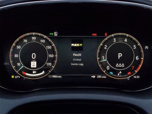 Used 2024 Jaguar E-PACE R-Dynamic SE image 12