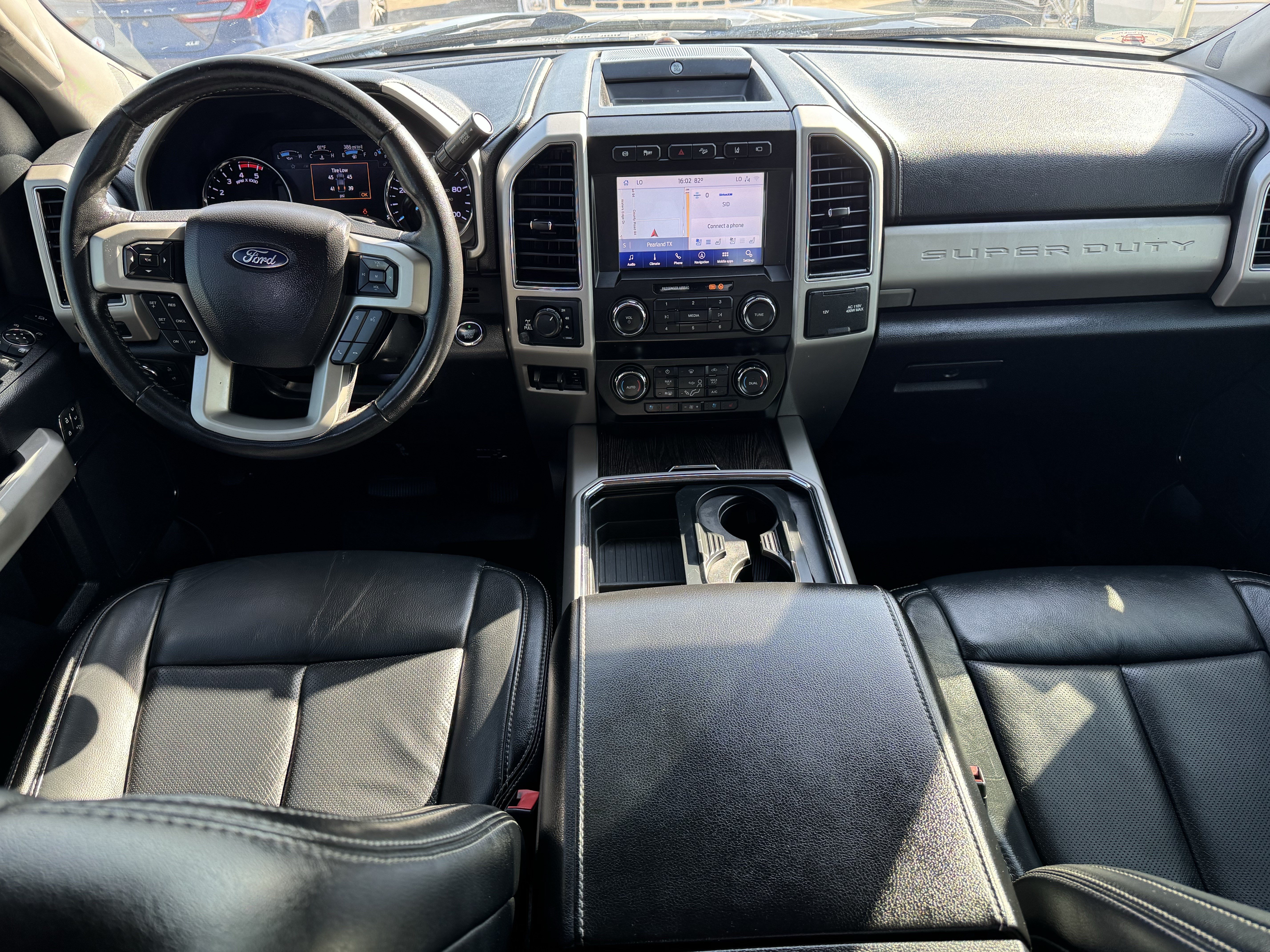 Used 2020 Ford F250 Lariat AWD/4WD image 21