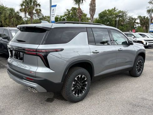 New 2026 Chevrolet Traverse Z71 AWD/4WD image 7