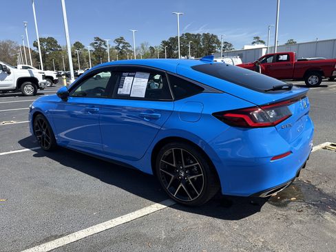 Used 2024 Honda Civic Sport Touring image 13