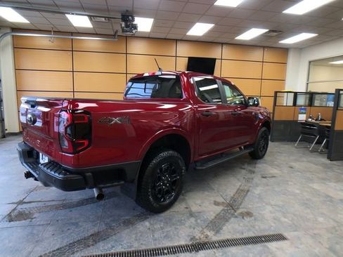 New 2026 Ford Ranger XLT image 7