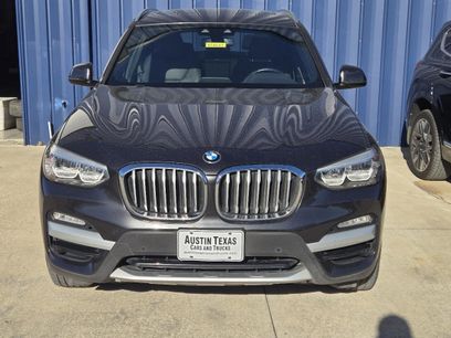 Used 2019 BMW X3 sDrive30i w/ Driving Assistance Package