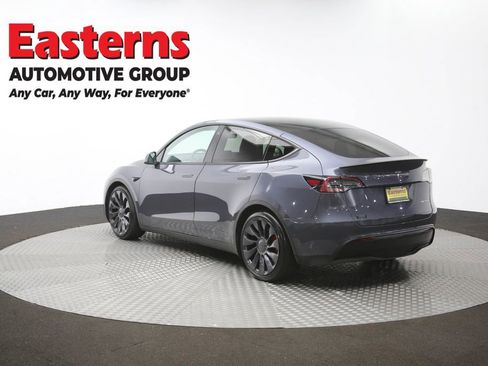 Used 2020 Tesla Model Y Performance AWD/4WD image 58