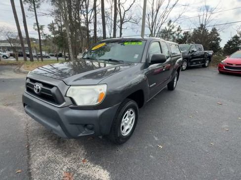 Used 2013 Toyota Tacoma 2WD Access Cab image 6