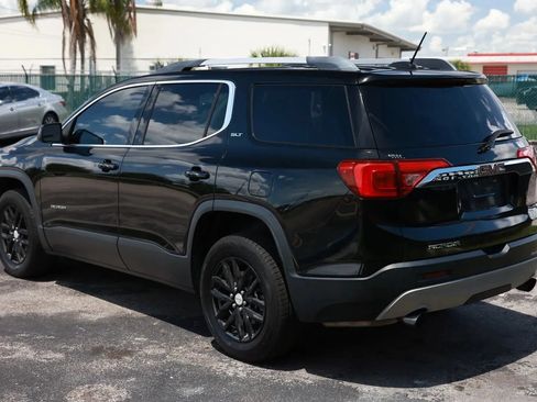 Used 2019 GMC Acadia SLT FWD image 4