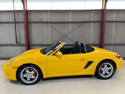 Used 2005 Porsche Boxster S RWD image 1