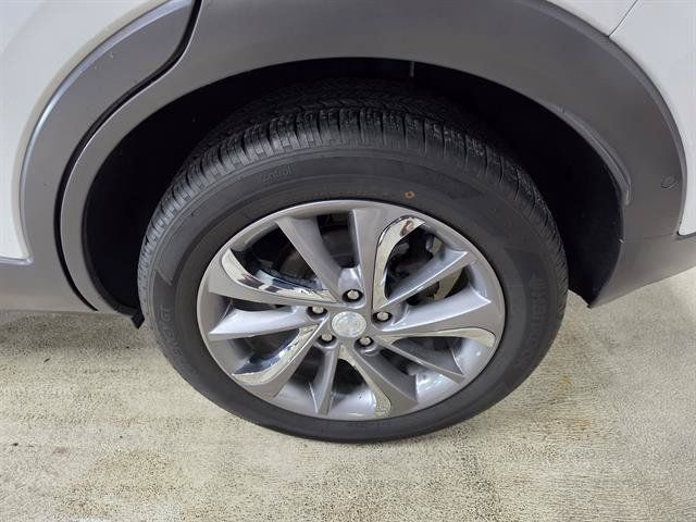 Certified 2023 Buick Encore GX Essence w/ Advanced Technology Package AWD/4WD image 7