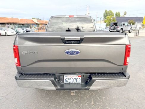 Used 2015 Ford F150 XLT w/ Equipment Group 301A Mid image 5