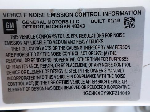 Used 2019 Chevrolet Silverado 3500 LTZ w/ Duramax Plus Package AWD/4WD image 45