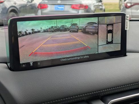 New 2025 MAZDA CX-5 AWD 2.5 S w/ Premium Plus Pkg image 24