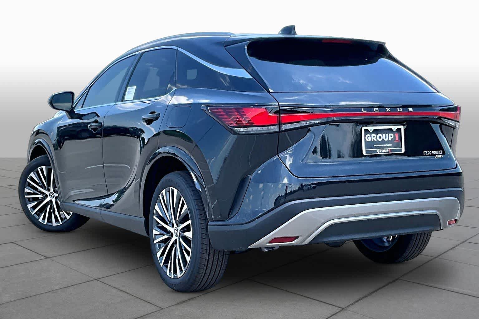 New 2026 Lexus RX 350 Premium Plus w/ Convenience Package FWD image 4