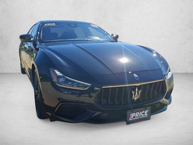 Used 2021 Maserati Ghibli S GranSport Q4 AWD/4WD image 3
