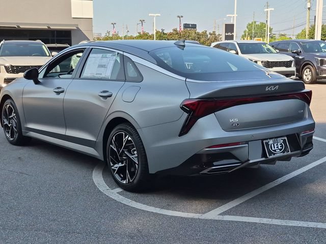New 2026 Kia K5 GT-Line image 5