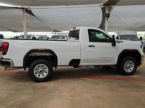 New 2025 GMC Sierra 3500 Pro w/ 1SA Pro Safety Plus Package image 9