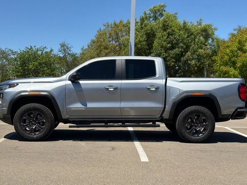 Used 2024 GMC Canyon Elevation w/ Elevation Premium Package RWD image 7