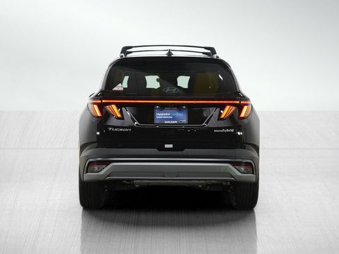 Certified 2026 Hyundai Tucson SEL AWD/4WD image 4
