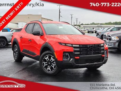 Used 2025 Hyundai Santa Cruz XRT