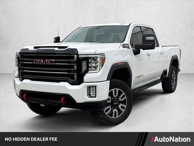 Used 2022 GMC Sierra 2500 AT4 AWD/4WD image 1