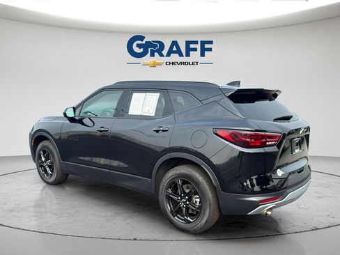 Used 2024 Chevrolet Blazer LT w/ Convenience Package AWD/4WD image 14