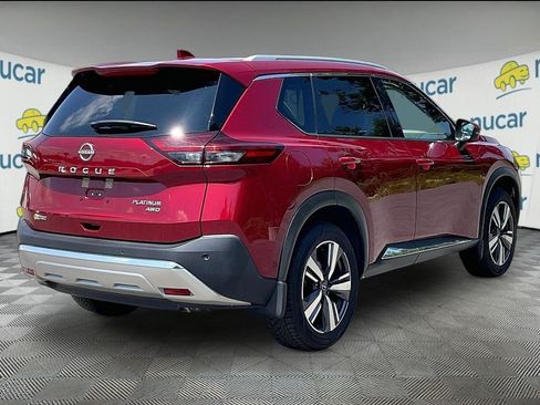 Used 2023 Nissan Rogue Platinum AWD/4WD image 6
