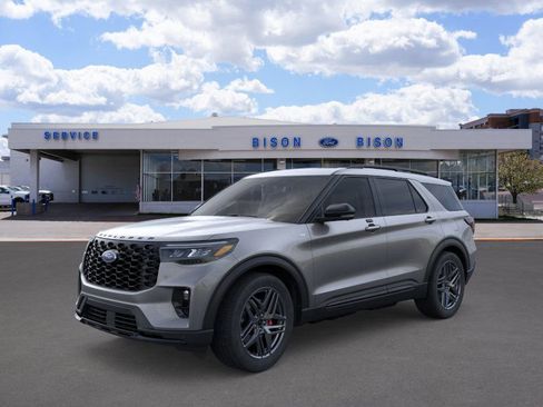 New 2026 Ford Explorer ST-Line w/ ST-Line Street Pack image 1