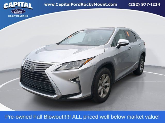 Used 2016 Lexus RX 350 FWD w/ Premium Package image 1