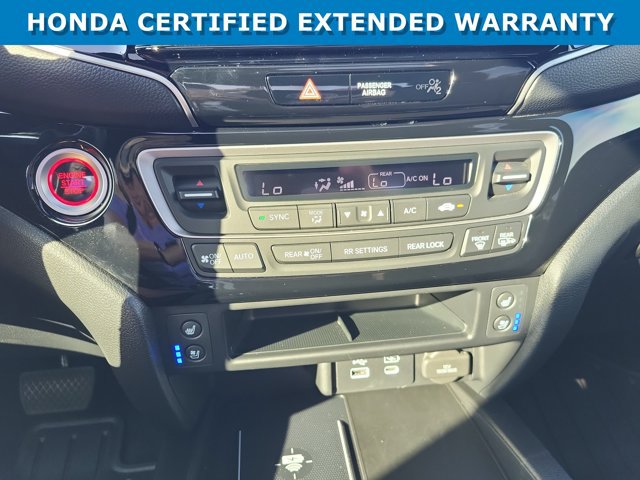 Certified 2024 Honda Ridgeline Black Edition image 36