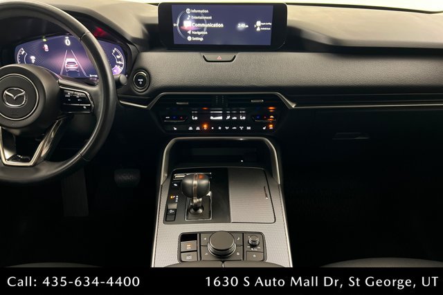 Certified 2024 MAZDA CX-90 Plug-In Hybrid w/ Preferred AWD/4WD image 13