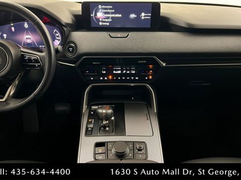Certified 2024 MAZDA CX-90 Plug-In Hybrid w/ Preferred AWD/4WD image 13