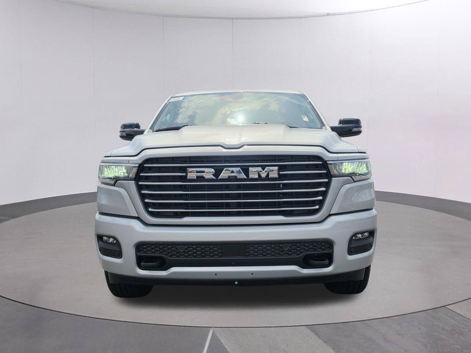 New 2026 RAM 1500 Laramie w/ Laramie Southwest Edition AWD/4WD image 2