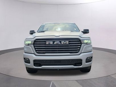 New 2026 RAM 1500 Laramie w/ Laramie Southwest Edition