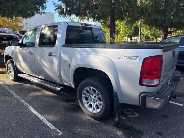 Used 2011 GMC Sierra 1500 SLT w/ Chrome Essentials Package AWD/4WD image 5