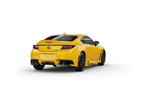 New 2026 Toyota GR86 YUZU Limited image 9