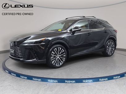 Used 2025 Lexus RX 350 w/ Convenience Package