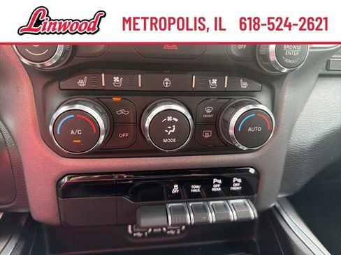 Used 2022 RAM 1500 Laramie w/ Sport Appearance Package image 21