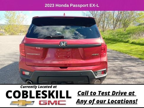 Used 2023 Honda Passport EX-L image 3