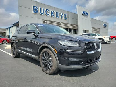 Used 2023 Lincoln Nautilus Reserve w/ Equipment Group 201A