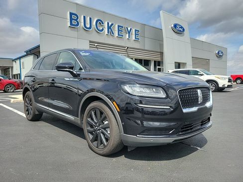 Used 2023 Lincoln Nautilus Reserve w/ Equipment Group 201A image 1