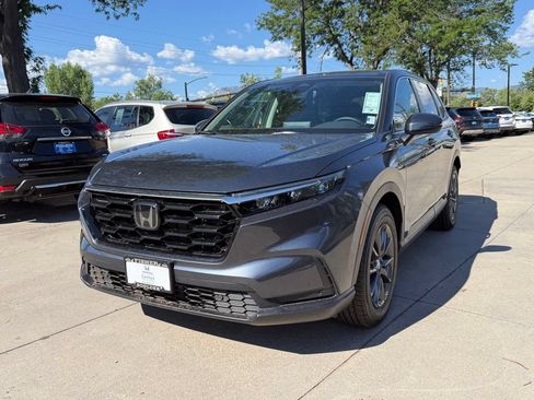 Certified 2026 Honda CR-V EX-L image 10
