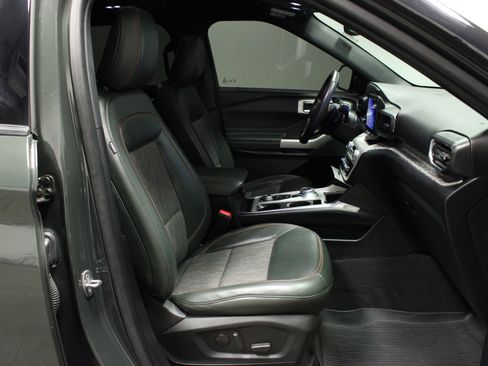 Used 2023 Ford Explorer Timberline w/ Timberline Technology Package image 18
