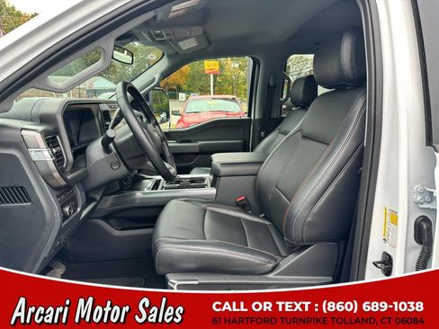 Used 2024 Ford F350 Lariat w/ FX4 Off-Road Package image 15
