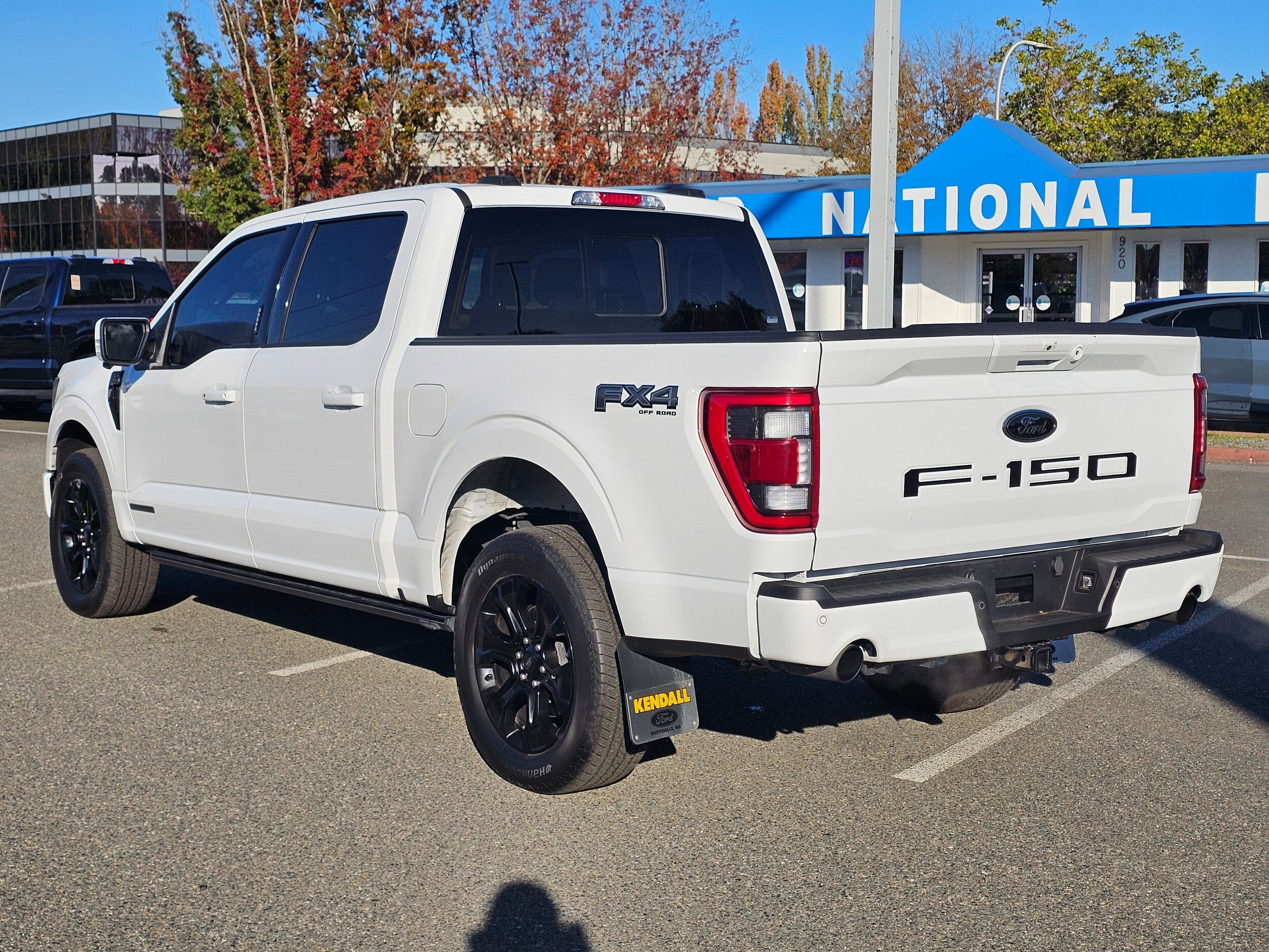 Used 2023 Ford F150 Lariat w/ Equipment Group 502A High AWD/4WD image 7