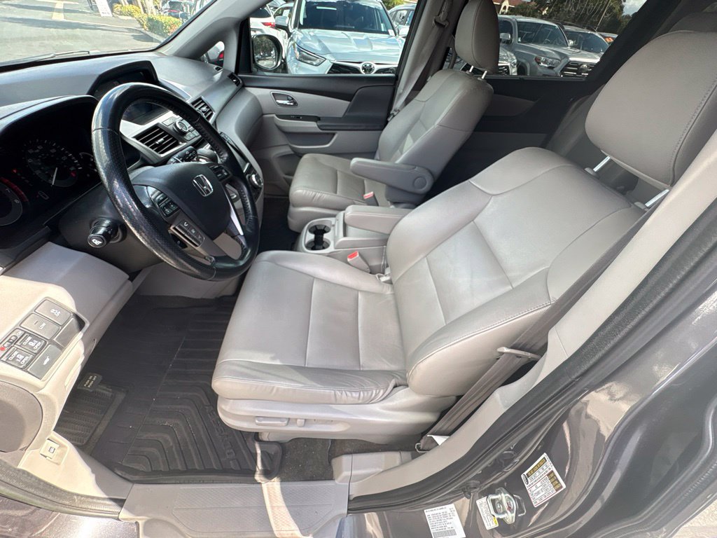 Used 2017 Honda Odyssey EX-L image 20