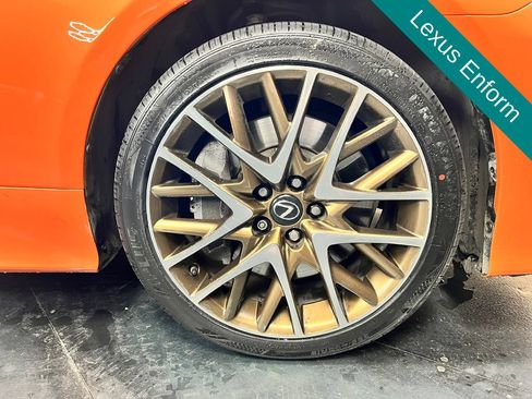 Used 2015 Lexus RC 350 w/ F Sport w/Summer Tires RWD image 11