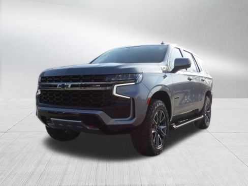 Certified 2021 Chevrolet Tahoe Z71 w/ Luxury Package image 7