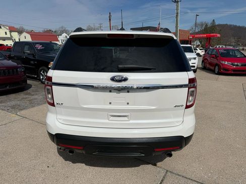 Used 2013 Ford Explorer XLT image 6