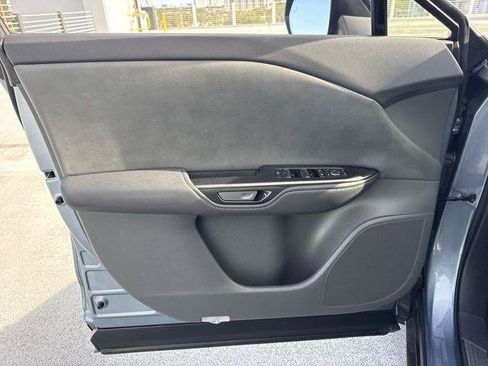 Certified 2024 Lexus RZ 300e Premium w/ Cold Area Package FWD image 13
