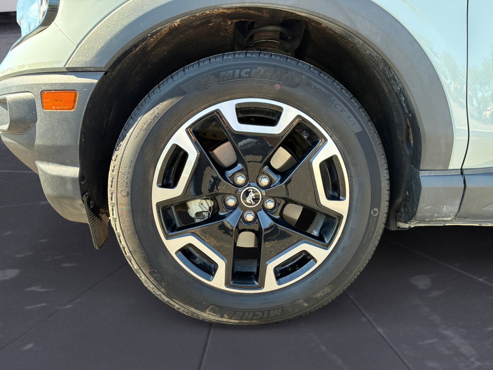 Used 2023 Ford Bronco Sport Outer Banks AWD/4WD image 12