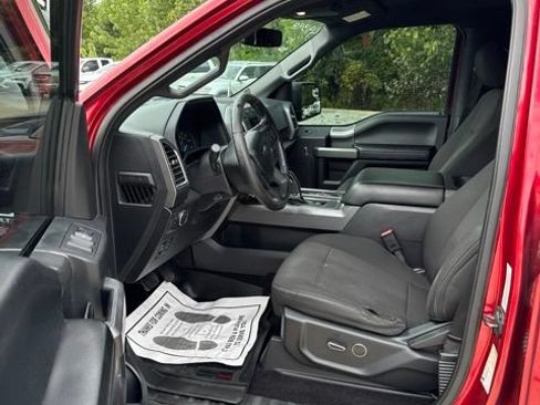 Used 2015 Ford F150 XLT w/ Equipment Group 301A Mid AWD/4WD image 11