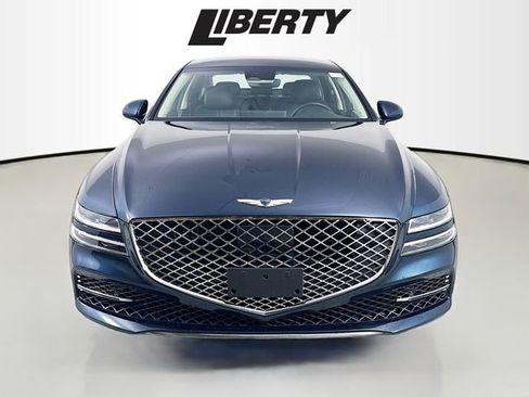 Used 2023 Genesis G80 2.5T image 2